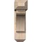 Ekena Millwork Legacy Craftsman Smooth Bracket w/ Offset Brace, Douglas Fir, 7 1/2"W x 26"D x 26"H BKT0806X26X26LEC04SDF - alternate 4